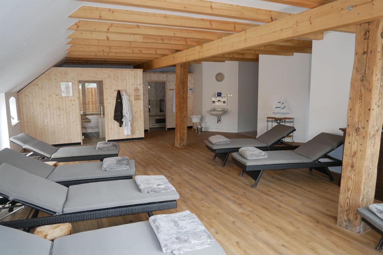 Gulfhof Fresena Apartment Norden Exterior photo