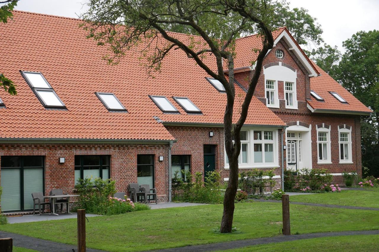 Gulfhof Fresena Apartment Norden Exterior photo