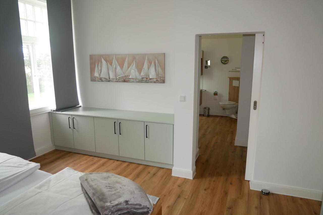 Gulfhof Fresena Apartment Norden Exterior photo