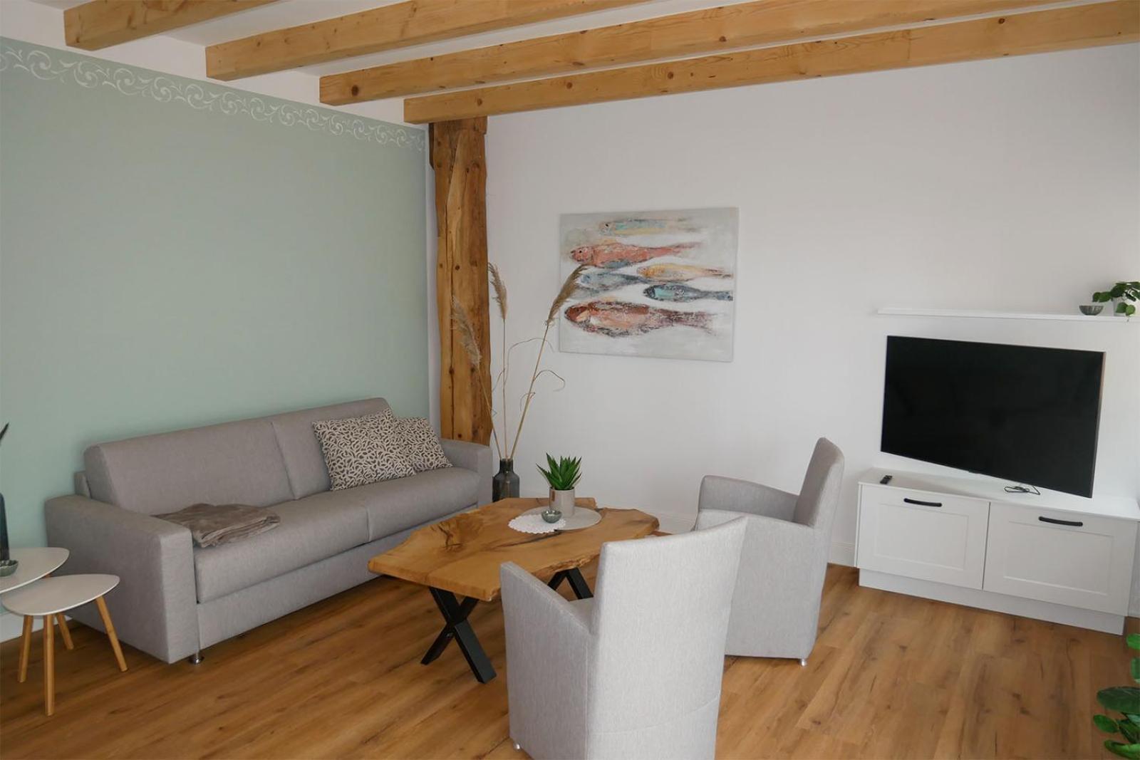 Gulfhof Fresena Apartment Norden Room photo