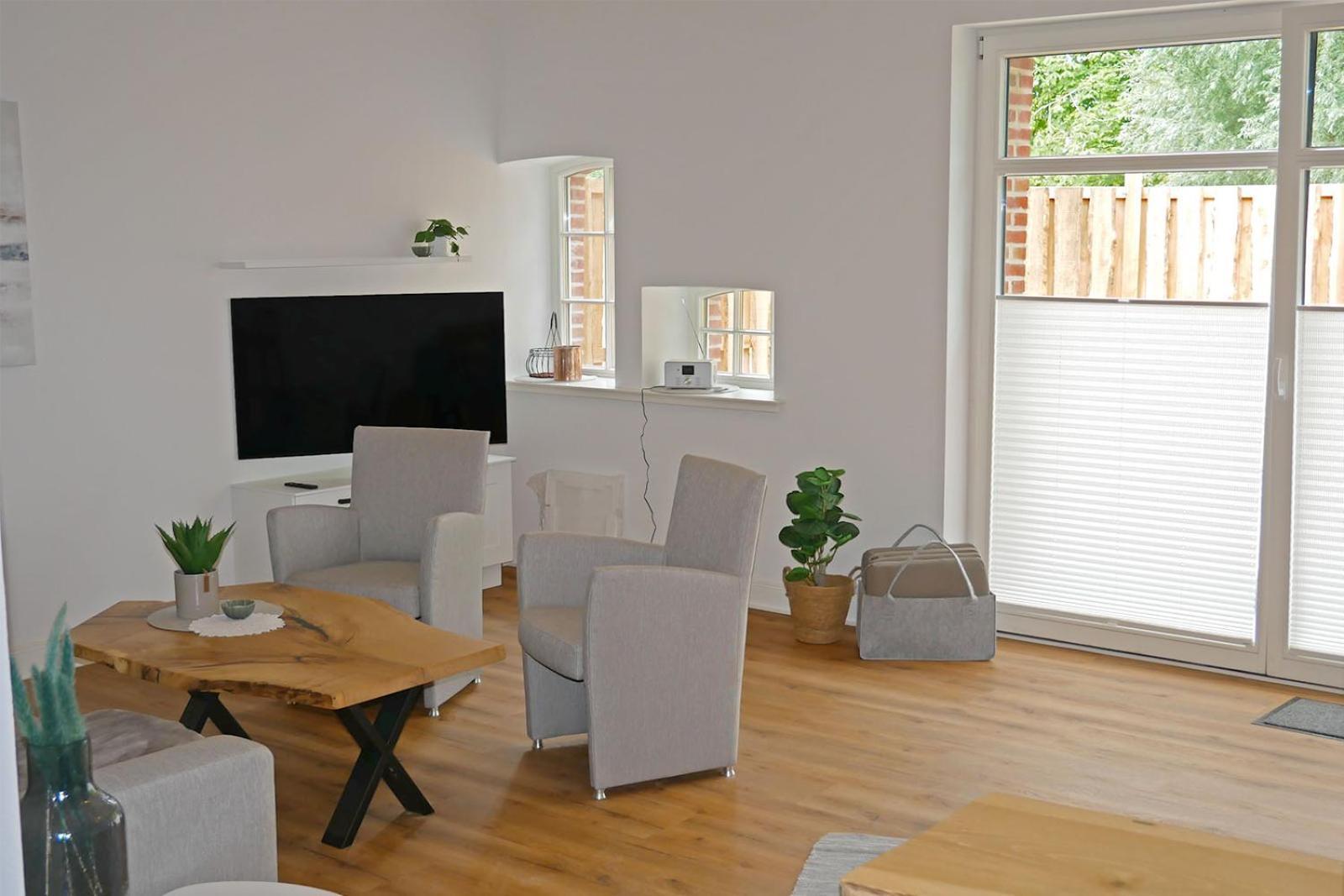 Gulfhof Fresena Apartment Norden Room photo
