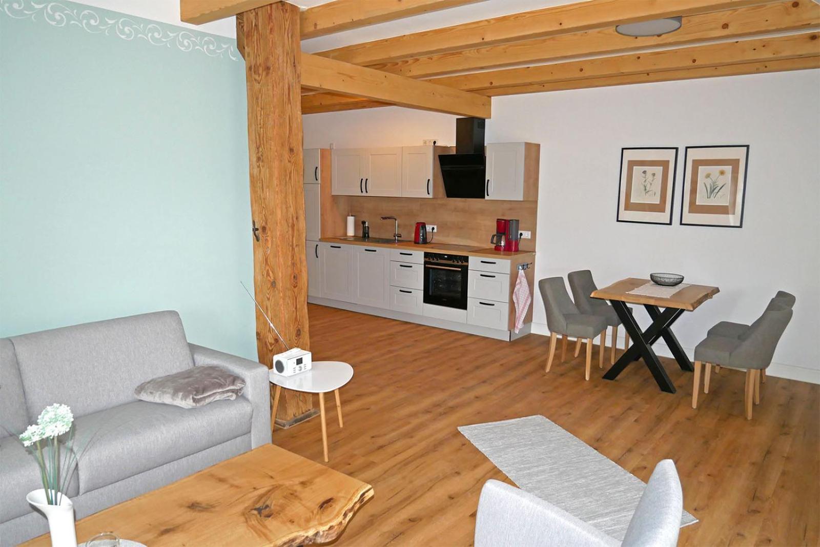 Gulfhof Fresena Apartment Norden Room photo