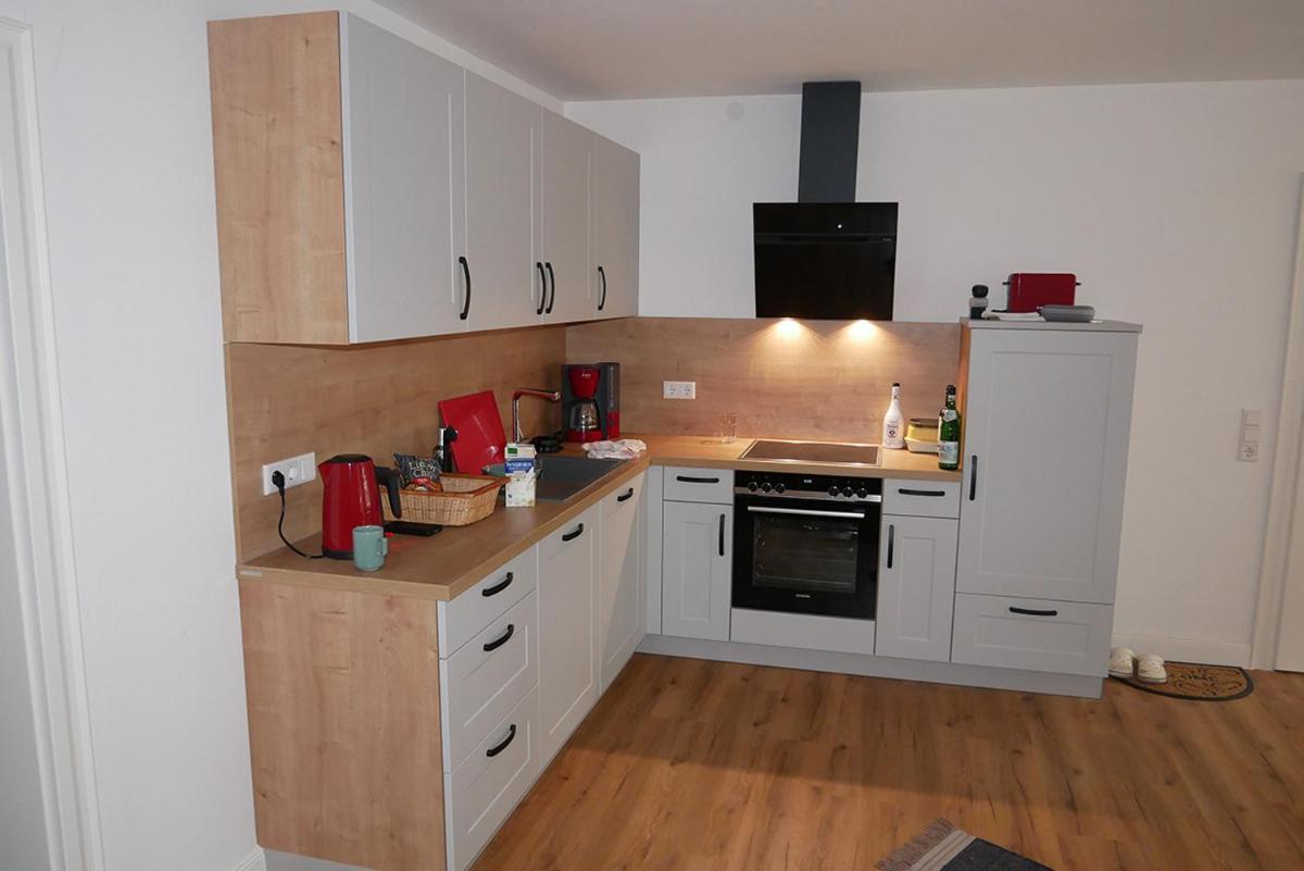 Gulfhof Fresena Apartment Norden Room photo