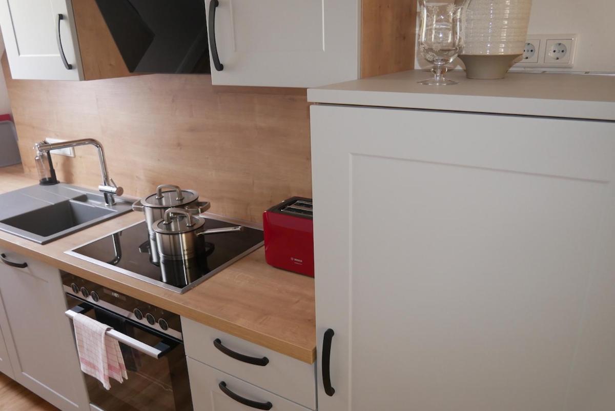 Gulfhof Fresena Apartment Norden Room photo