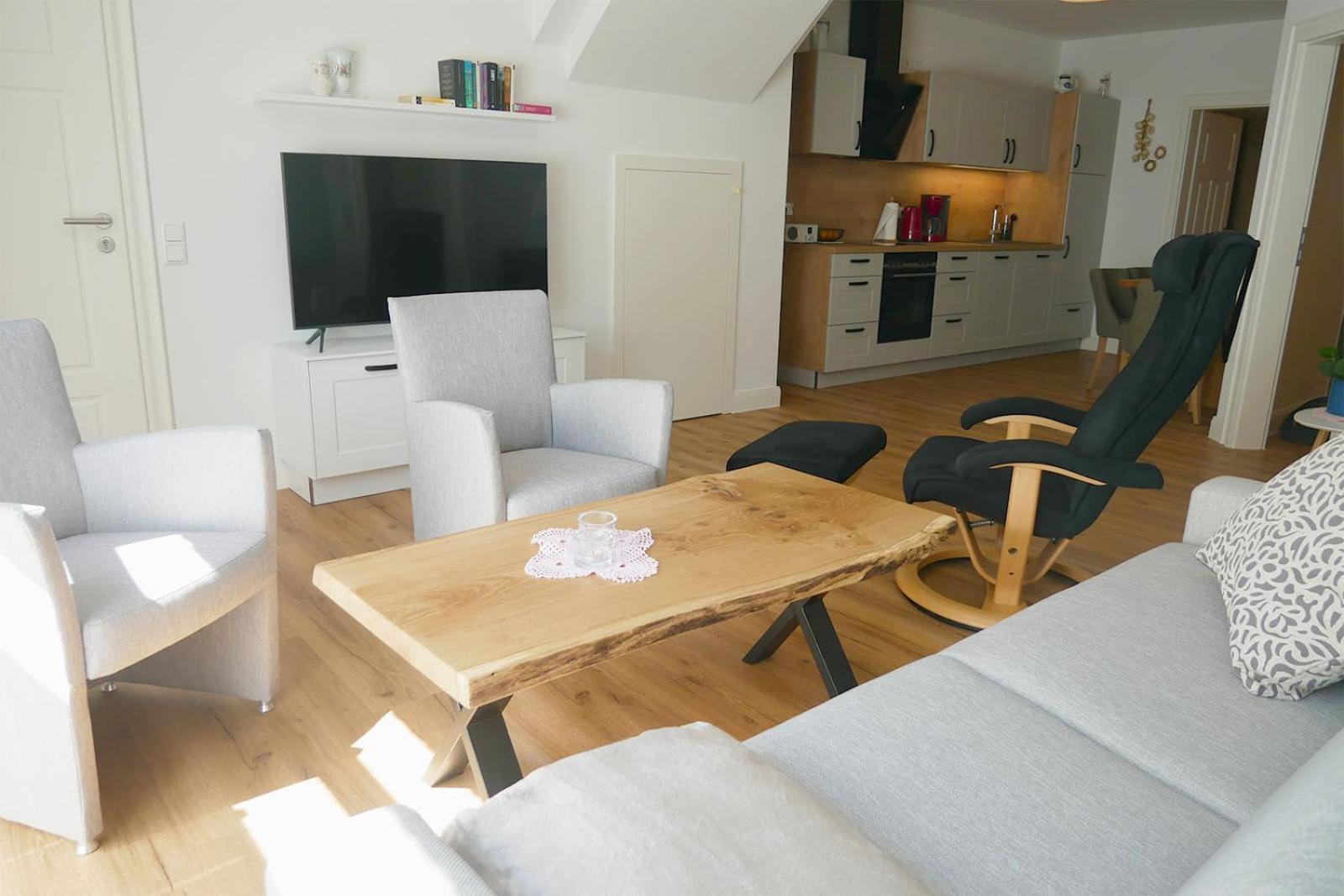 Gulfhof Fresena Apartment Norden Room photo